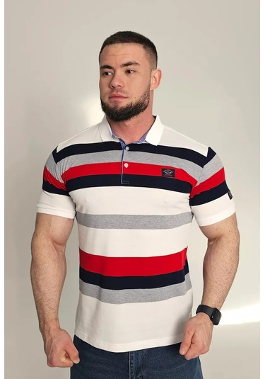 Paul&shark Polo Yaka Tişört 227629224 Beyaz