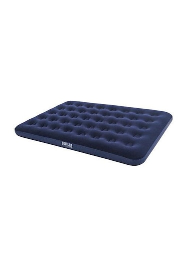 Bestway Çift Kişilikşişme Yatak 1,91mx1,37mx22cm Antrasit