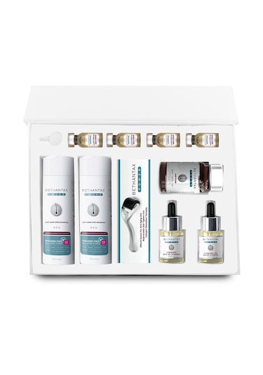 Bethantax Power 2 Aylık Saç Bakım Seti