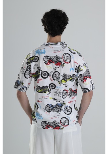 Cocopelli Funny Moto Go Mlek Coc2292 Çok Renkli