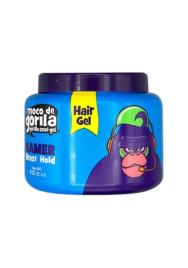 Moco De Gorila Gamer Saç Jölesi 270gr