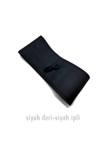 Gürler Dikmeli Deri Direksiyon Kılıfı Esnek 25Li Paket