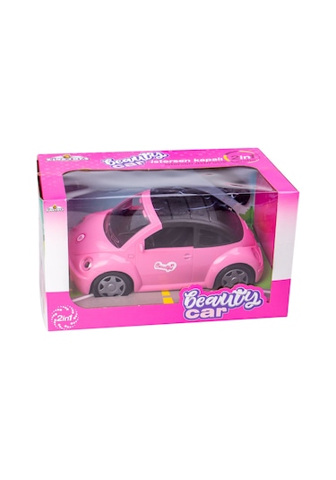 Kingtoys Sevimli Arabam Üstü Açılan YA-2018 0321