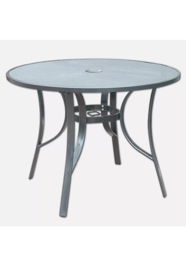 Sunfun Mesh Metal Bahçe Masası Balkon Masası Teras Masası