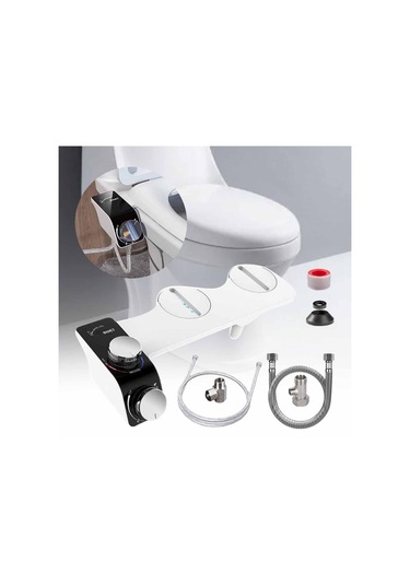 Suntek Tuvalet Için Üniversal Bide Eklentisi 9/16'' Dişi