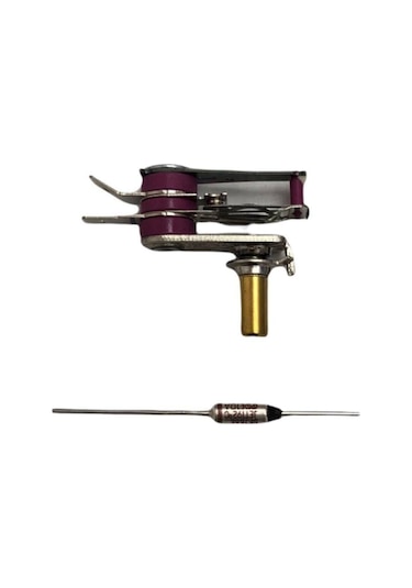 Arzum Uyumlu Ar281 Tosti Tost Makinesi Termostat Sigorta Takımı