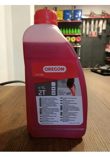 Oregon Motor Yağı 2t 1l