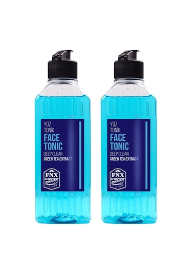 FNX Yüz Temizleme Toniği 250 ml 2 Adet