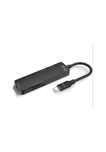 Inca Itpc-5t Type-c Giriş Usb 3.0 Çoklayıcı Çevirici