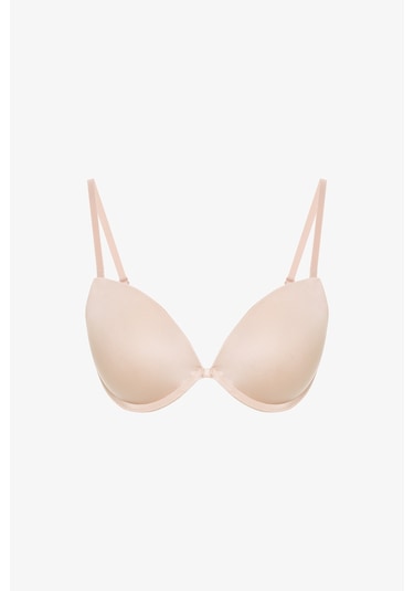 Penti Wowbra Bej Push Up Sütyen