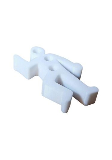 Ganzhoushop Tuhaf Suç Esintili Kalemlik Pratik Ve Eğlenceli Masa Düzenleyici Çok Yönlü Plastik Kalemlik Masa Düzenlemesi İçinbeyaz