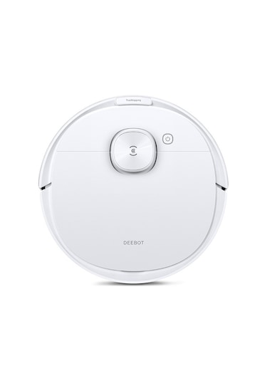 Ecovacs Deebot N8 Robot Süpürge ve Paspas Beyaz