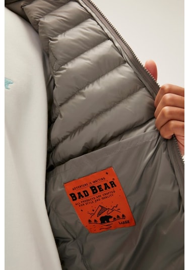 Bad Bear Erkek Yelek 22.02.17.002
