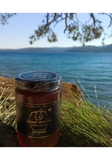 Kestane & Ihlamur Balı 850 Gr