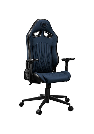 Cougar Cgr-enf-bub Explore Navy Blue F Gaming Oyuncu Koltuğu Cccc1cou0034 Renkli