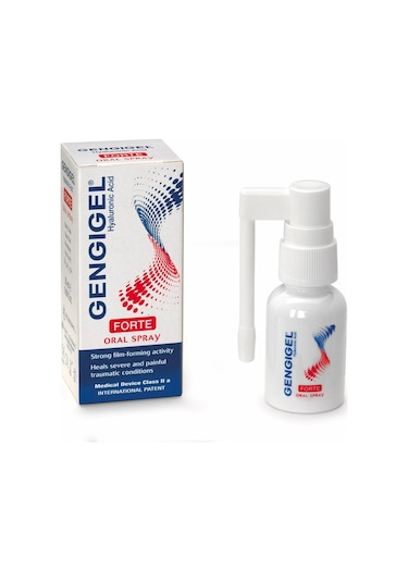 Gengigel Forte Oral Sprey 20 ML