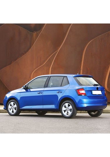 Skoda Fabia 3 2015-2018 Tavan Radyo Anten Çubuğu 6c0035849j