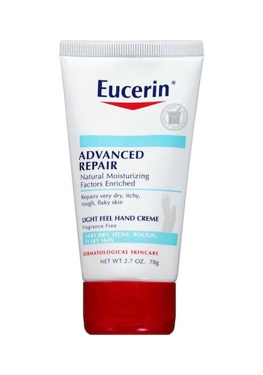 Eucerin Advanced Repair El Kremi 78 G