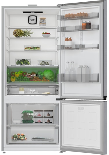 Arçelik 278550 EI MaxiFit No-Frost Kombi Tipi Buzdolabı