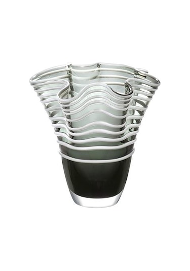 Madame Coco Honfleur El Yapımı Cam Vazo Küçük Boy