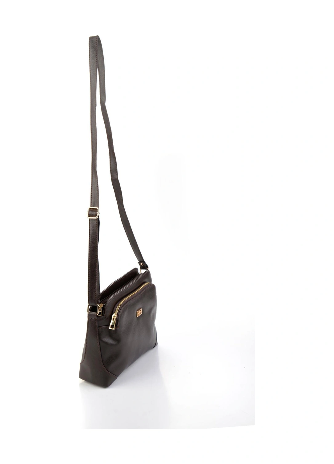 Bambi Kahve Kadın Postacı Çanta C06650265609 Kahve