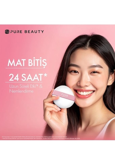 Pure Beauty Cushion Krem Natural 12 G Diğer
