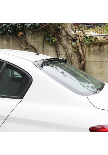 Fiat Egea 2015- Yılı Ve Sonrası Uyumlu Arka Cam Spoyler