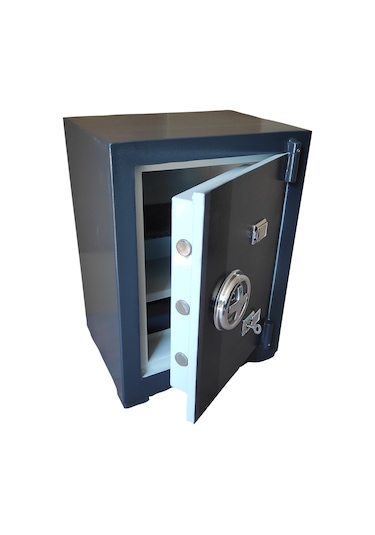 Sur Çelik 55 CM 110 KG Yangına Dayanıklı Para Kasası