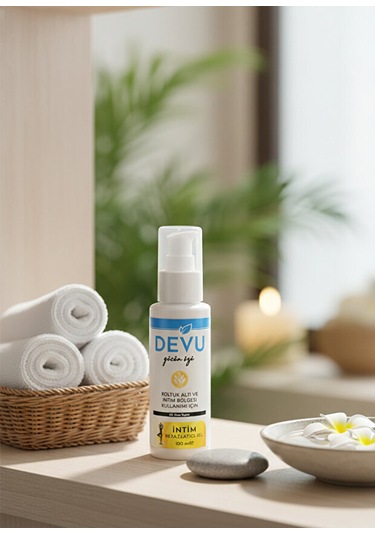 Devu İntim Beyazlatıcı Jel 100 ML