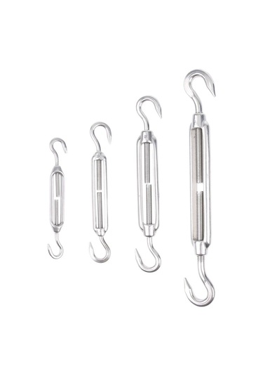 Homyl Paslanmaz Çelik 304 Kanca Ve Gerdirme Tel Halat Germe