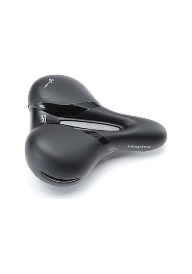 Selle Royal Respiro Relaxed Unısex Sele 227mm Siyah