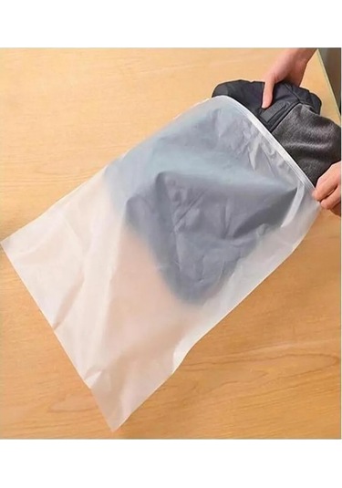 Goodshop Dayanıklı Su Geçirmez Torba Bezi 433862303 Beyaz