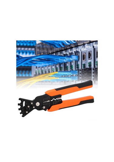 Teltree Krom Vanadyum Çelikden Yapılmış Çok Amaçlı Tel Kesici-soğutucu-bükücü-basıcı, Elektrikçi İçin Hafif Ve Dayanıklı Pense