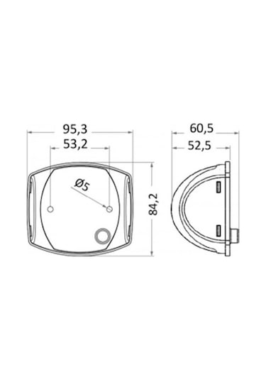 Sphera Iı Led Navigasyon Fenerleri