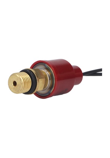 Reedark Jcb 3cx 4cx Kazıcıya Uygun 2 Pinlı Yağ Basınç Sensörü, Dayanıklı Kasa, Hassas Tespit, 332 J0670