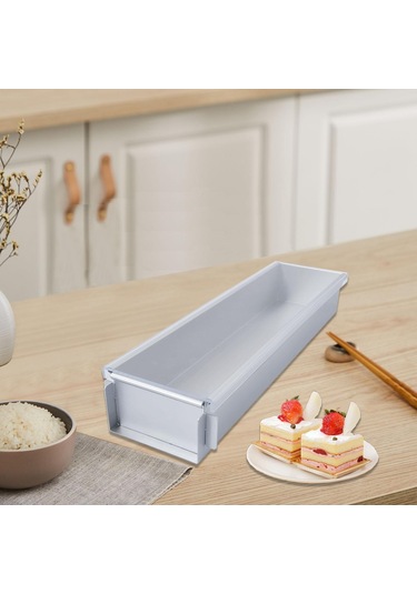 Suntek Kek Kalıbı Pişirme Dıy Kalıp Multiuse 41,7-cm