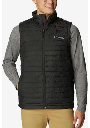 Columbia Silver Falls Vest Erkek Yelek Wo2271-010 001