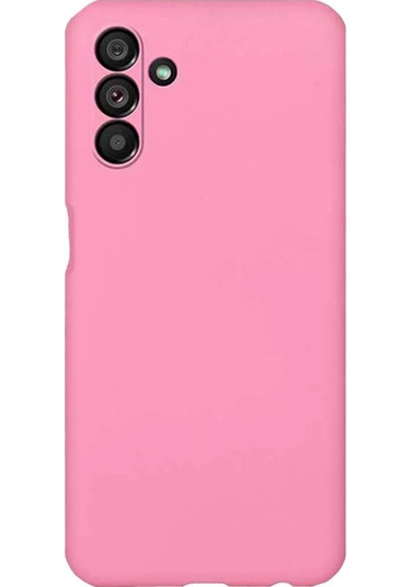 Bikapak Eco Sense Samsung A55 Uyumlu Pembe Kapak