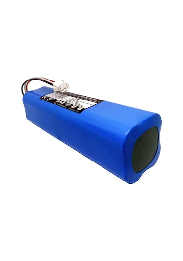 Viomi S9 Uyumlu Robot Süpürge Batarya 14.4v 5200 Mah Li-ion Pil Batarya