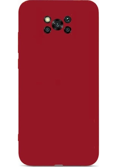 Xiaomi Poco X3 Nfc Kilif Ince Esnek Soft Premium Silikon Kapak 474215615