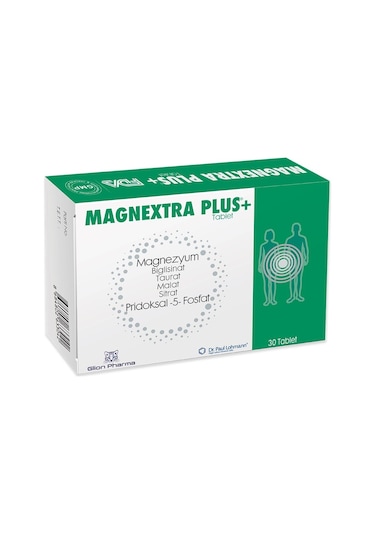 Magnextra Plus 30 Tablet