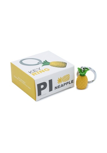 Metalmorphose Ananas Anahtarlık Mtm089-01