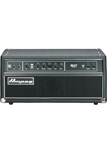 Ampeg Svt Classic 300-watt All-tube Bas Kafa Amfi