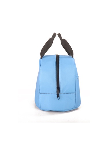 Elde Taşınabilir Yalıtımlı Çanta Moda Baskılı Soğutucu Çanta Öğle Yemeği Çantası Alüminyum Folyo Yalıtımlı Çanta Öğle Yemeği Kutusu-3