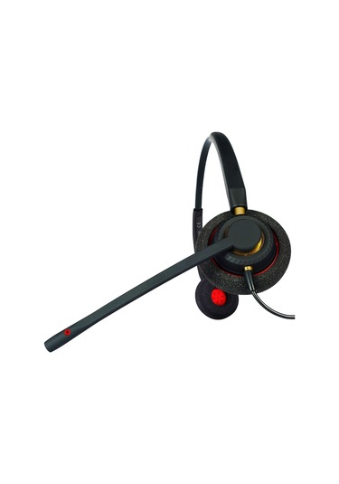 Inbertec UB805DM Professional Duo Çağrı Merkezi Kulaklığı