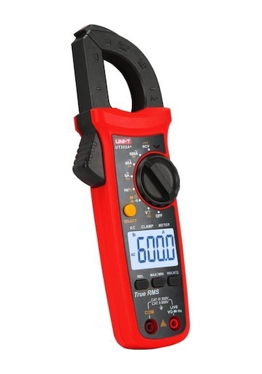 Uni-T Ut 202a+ 600a Ac True Rms Dijital Pensampermetre