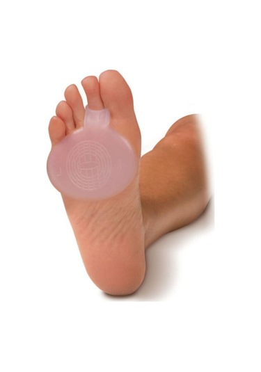 Kifidis Gbc-100f Silikon Jel Metatars Yastığı