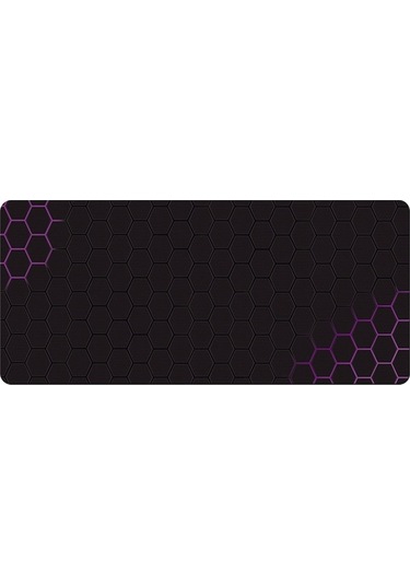 Cbtx 400x800x3mm Petek Desenli Kaymaz Kauçuk Mouse Pad Oyun Masaüstü Mat - Stil 17 Stil 17
