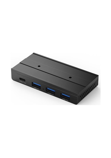 Hst-3a1c 4'ü 1 Arada Usb 3.0 Manyetik Hub Diğer