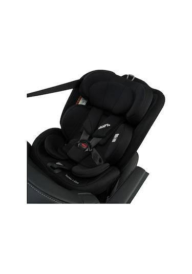 Kraft Turbo İ-size 40-150 Cm 0-36 Kg Oto Koltuğu Gri